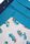 Younger Boys 3pk Blue Surf Trunks