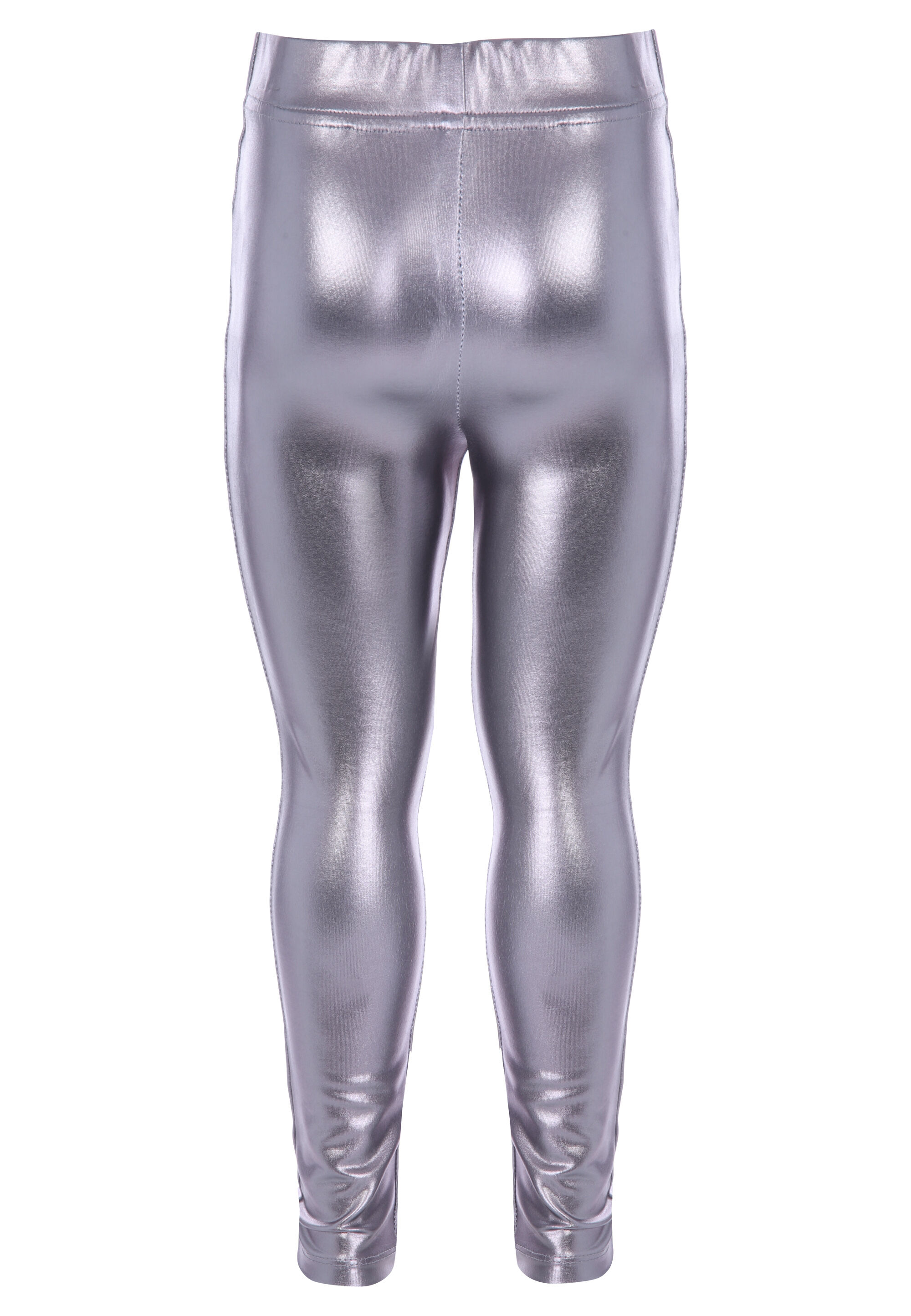 Silver leggings near me best sale