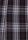 Womens Black Check Pleated Mini Skirt