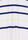 Womens White & Navy Stripe Knitted Jumper