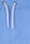 Mens Blue Plain Swim Shorts