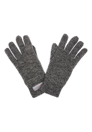 Older Boys Grey Thinsulate Glove