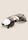 Boys Silver & Black Mirrored Aviator Sunglasses