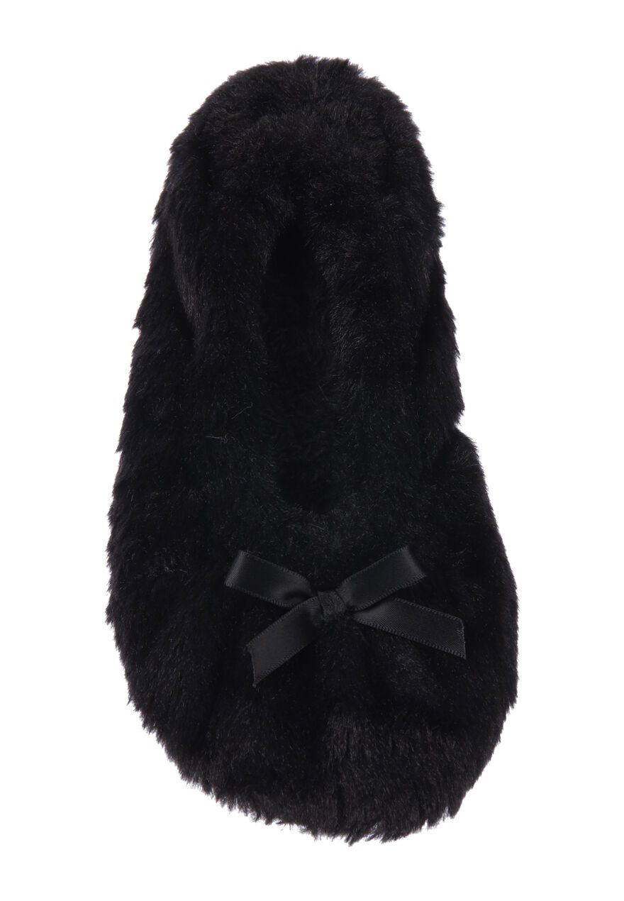 Womens black ballet slippers cheap