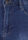 Womens Mid Blue Denim Cycle Shorts