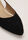 Womens Black Slingback Shoes