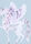 Younger Girls Mint Embellished Unicorn Top