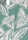 Womens Green Botanical Textured Short Sleeved Shell Top
