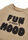 Baby Boy Stone Slogan Sweatshirt & Joggers Set