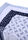 Womens 4pk Blue Butterfly Print Full Briefs