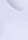 Womens White Fitted V-Neck Top