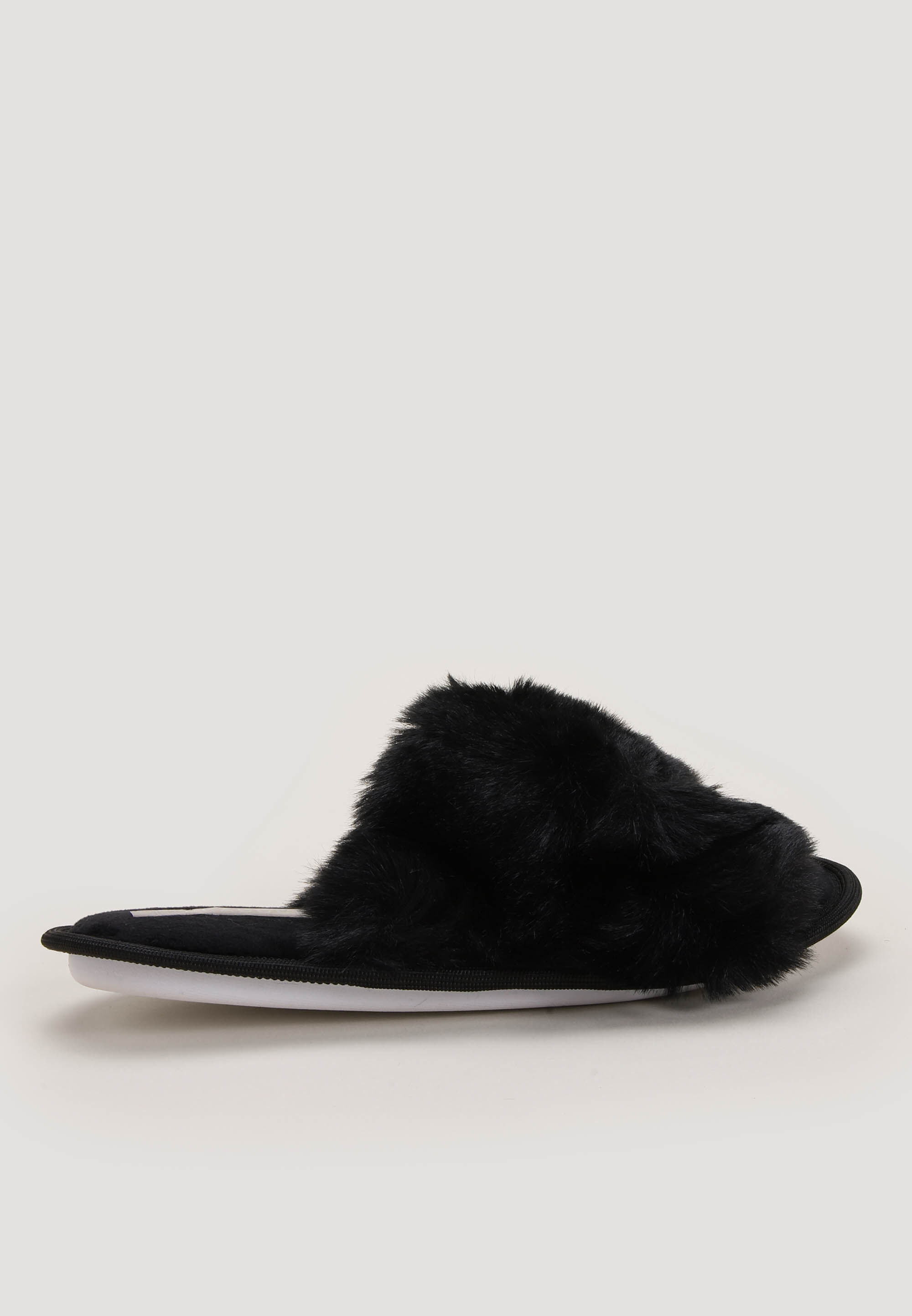 Ladies slippers peacocks top
