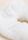 Womens White Towelling Scrunchy
