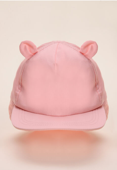 Baby Girl Legionnaires Pink Hat