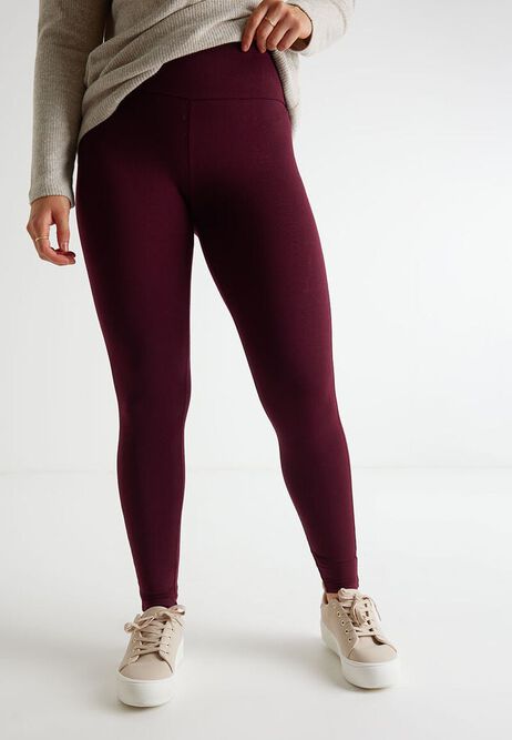Living in Style High Waist Leggings in Burgundy – Payton & Piper Boutique
