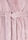 Womens Pink Luxury Faux Fur Dressing Gown