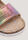 Younger Girl Rainbow Double Foot Bed Sandal