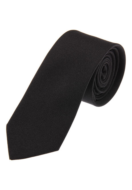 Mens Black Tie