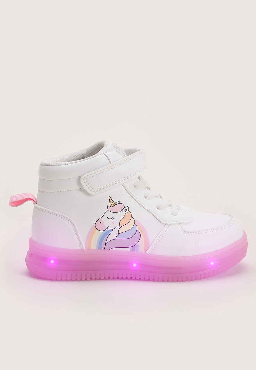 Unicorn best sale trainers girls