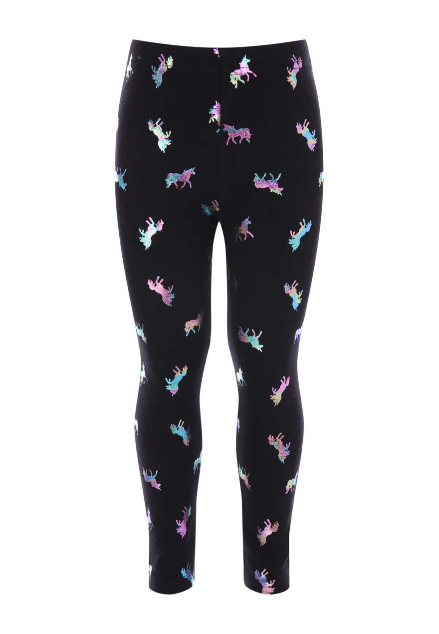 Peacocks black leggings 2025
