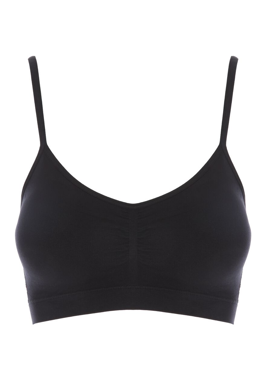 Peacocks sports bra online