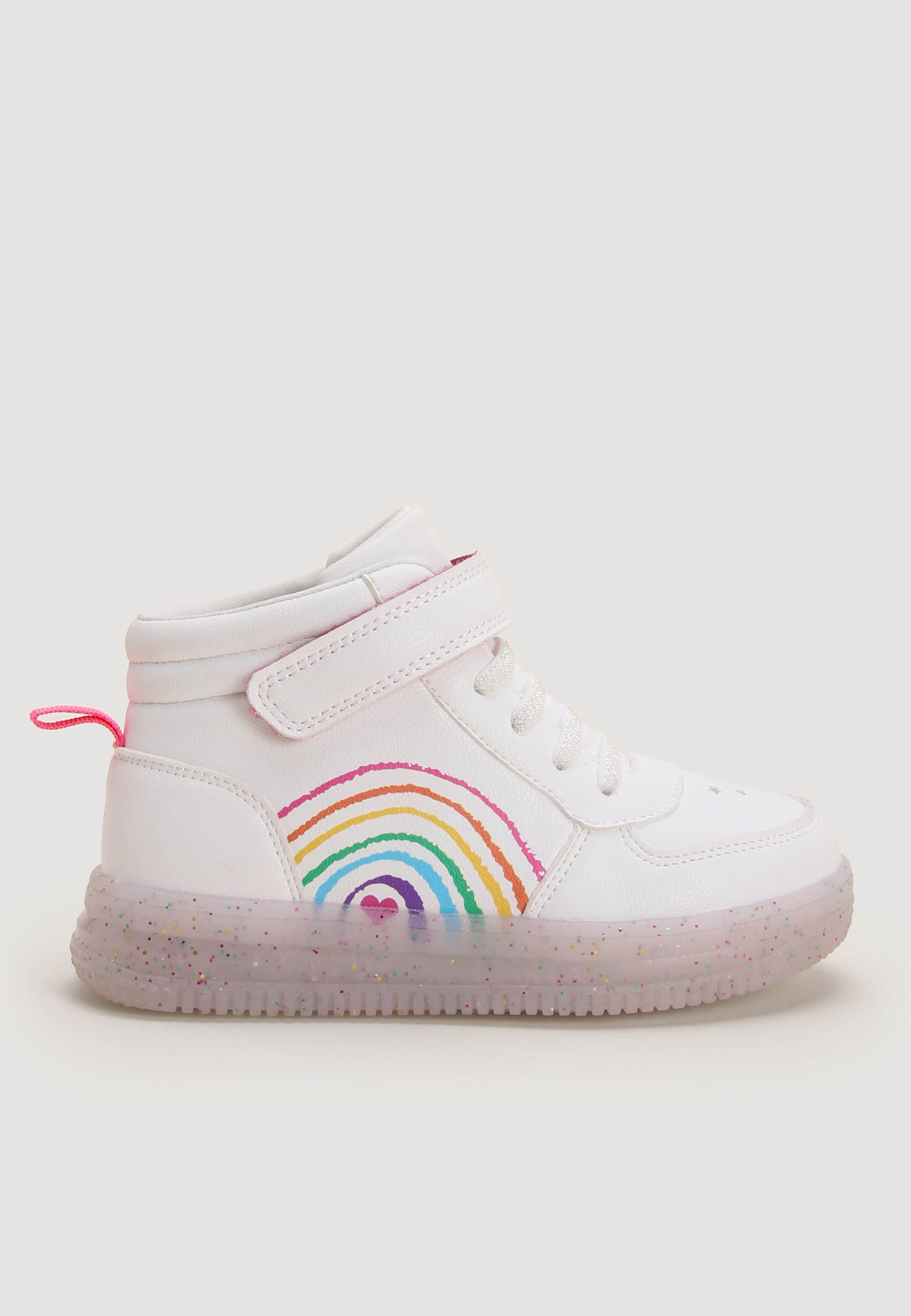 Rainbow high tops store