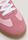 Womens Pink Retro Gum Sole Trainers