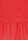 Womens Red Linen Blend Midi Dress
