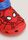 Younger Boys Red Light Up Spider-Man Clog Sandals