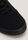 Older Boys Black Lace Up Canvas Shoes
