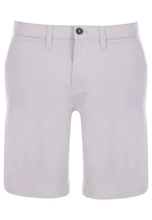 Mens Sand Plain Chino Shorts