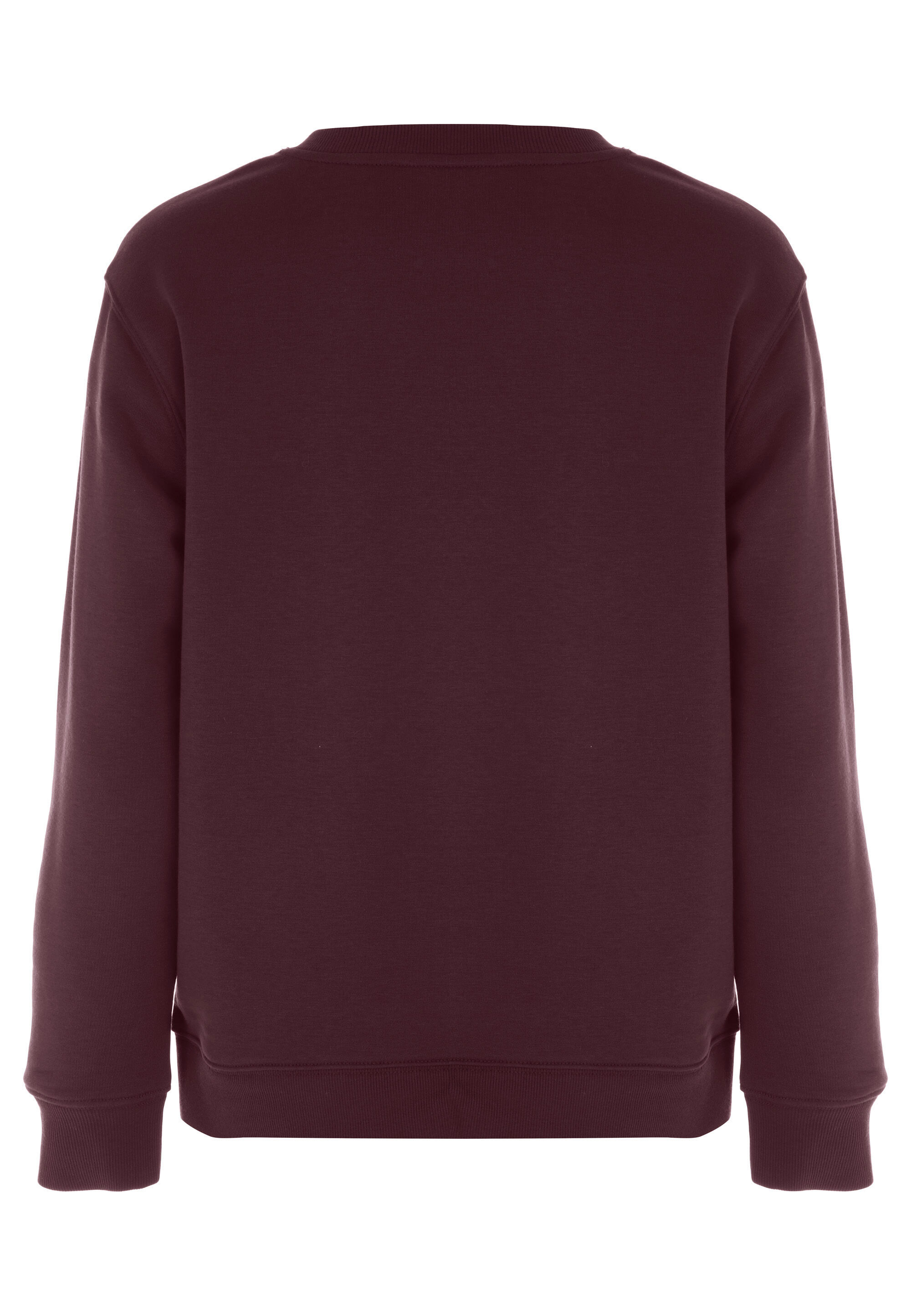 Plain crew neck sweatshirt cheap