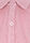 Younger Girls Pink Cord Shirt Dress 