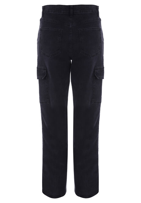 Peacocks black jeans shop