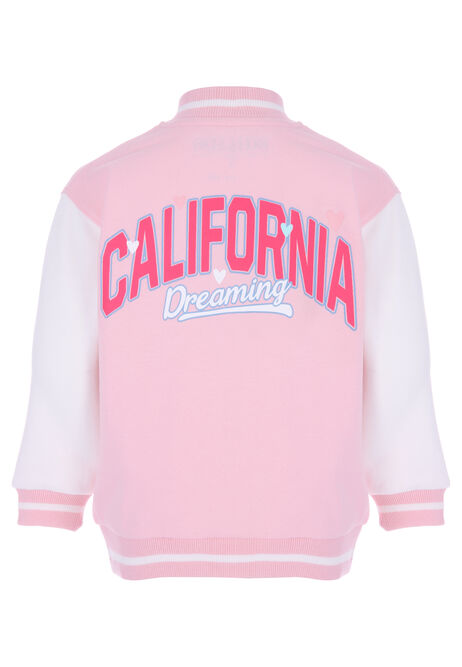 Younger Girl Bomber Jacket