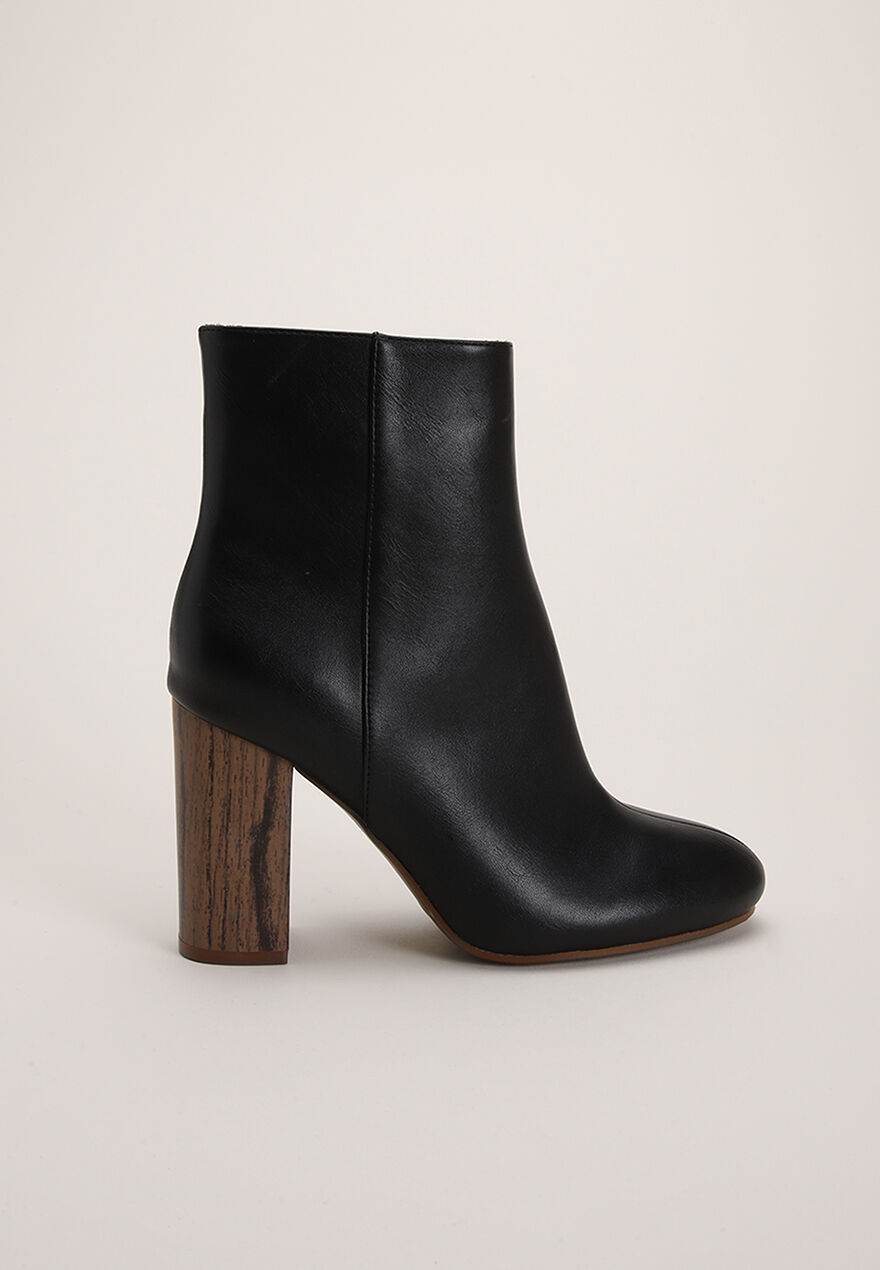 Black Ankle Boots for Women & Men | Heeled, Suede, Leather