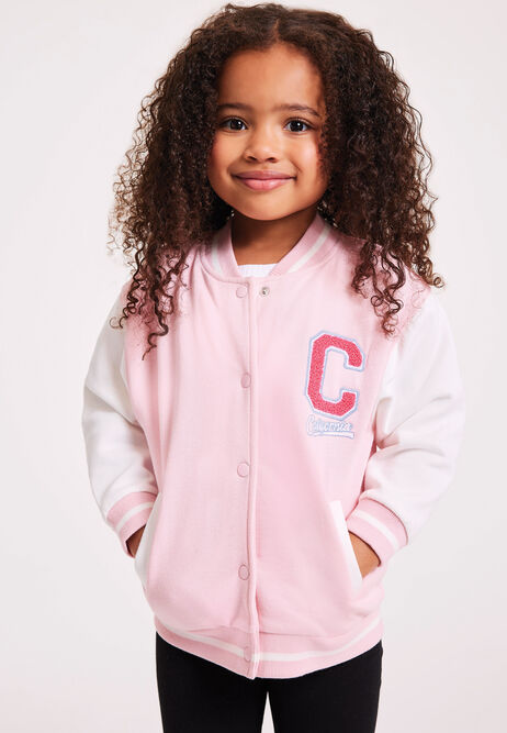 Younger Girl Bomber Jacket