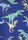 Younger Boys Blue Dinosaur Print Sun Safe Swimsuit