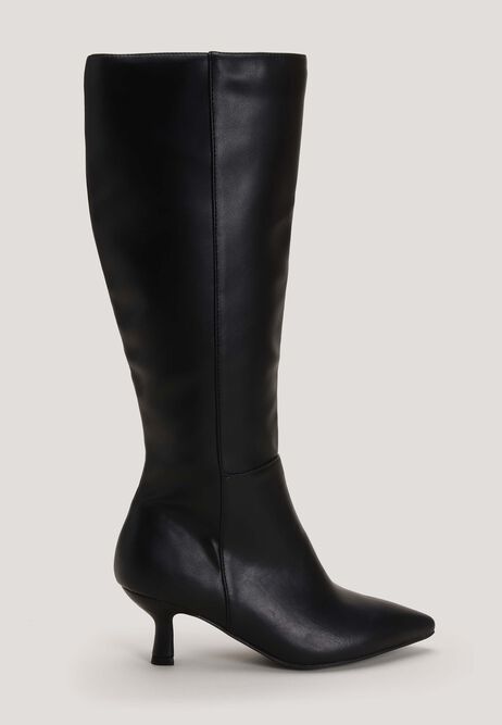 Peacocks knee high boots top