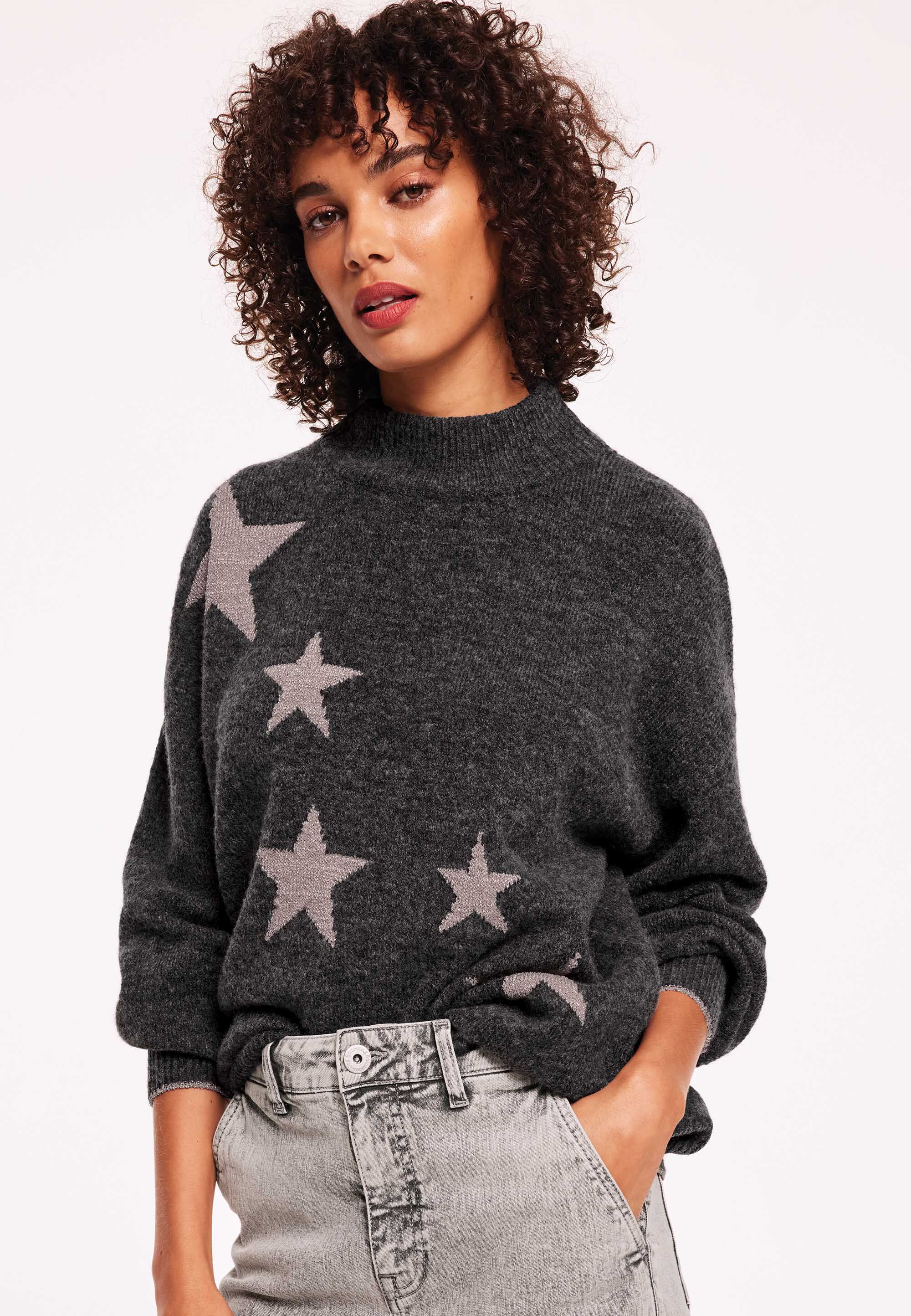 Women s Christmas Jumpers Tops Ladies Xmas Jumpers Peacocks