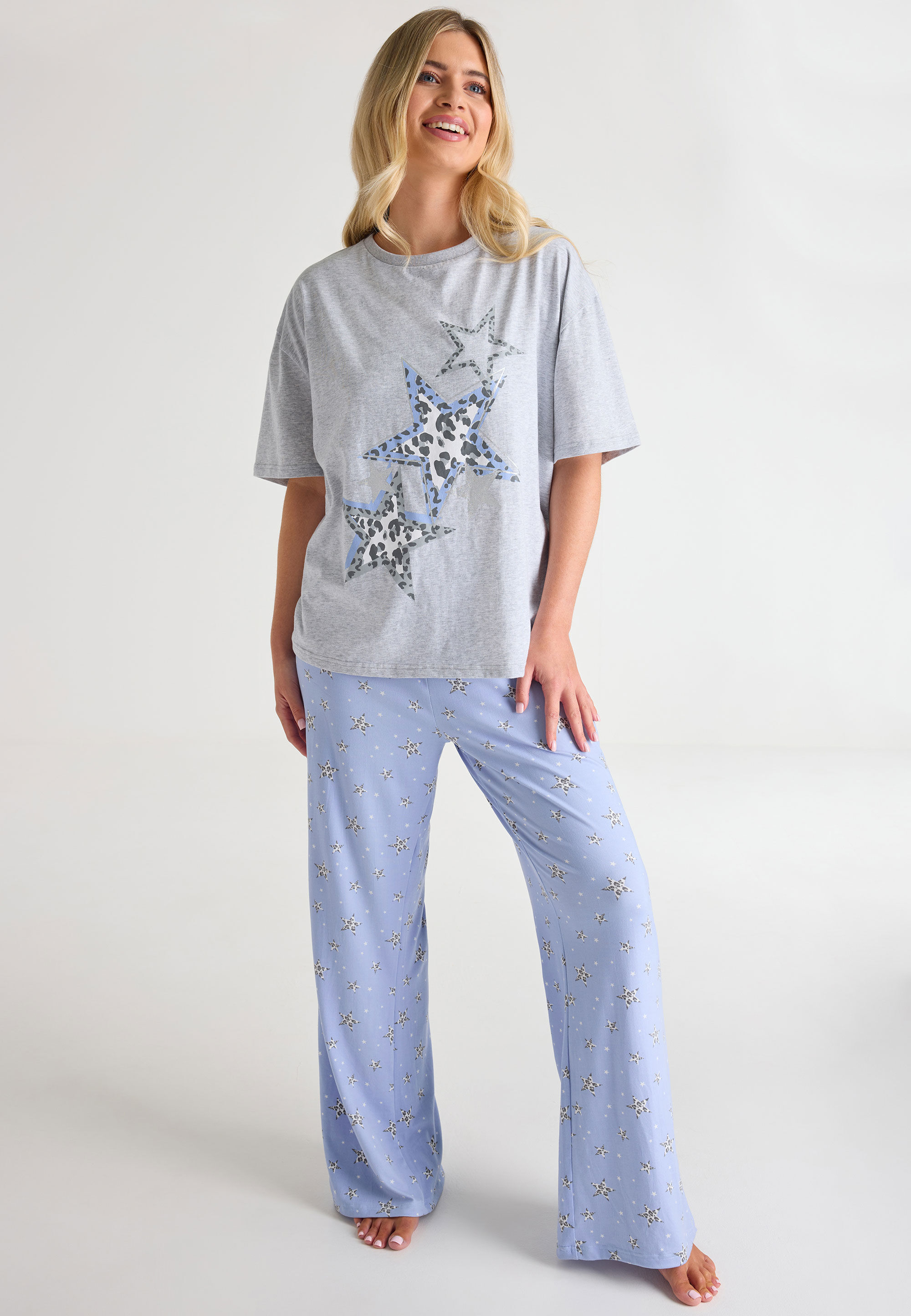 Pajama tee 2025