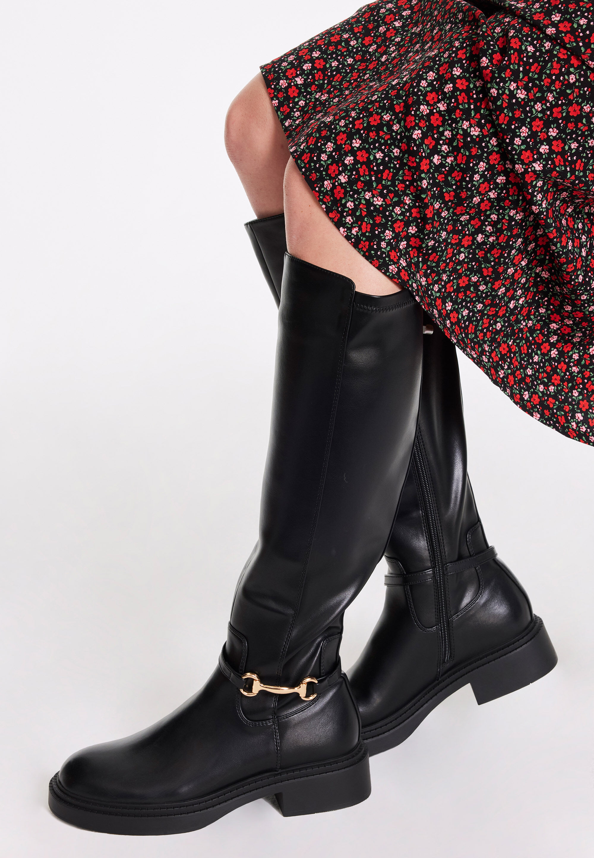 Stores that sell knee high boots sales