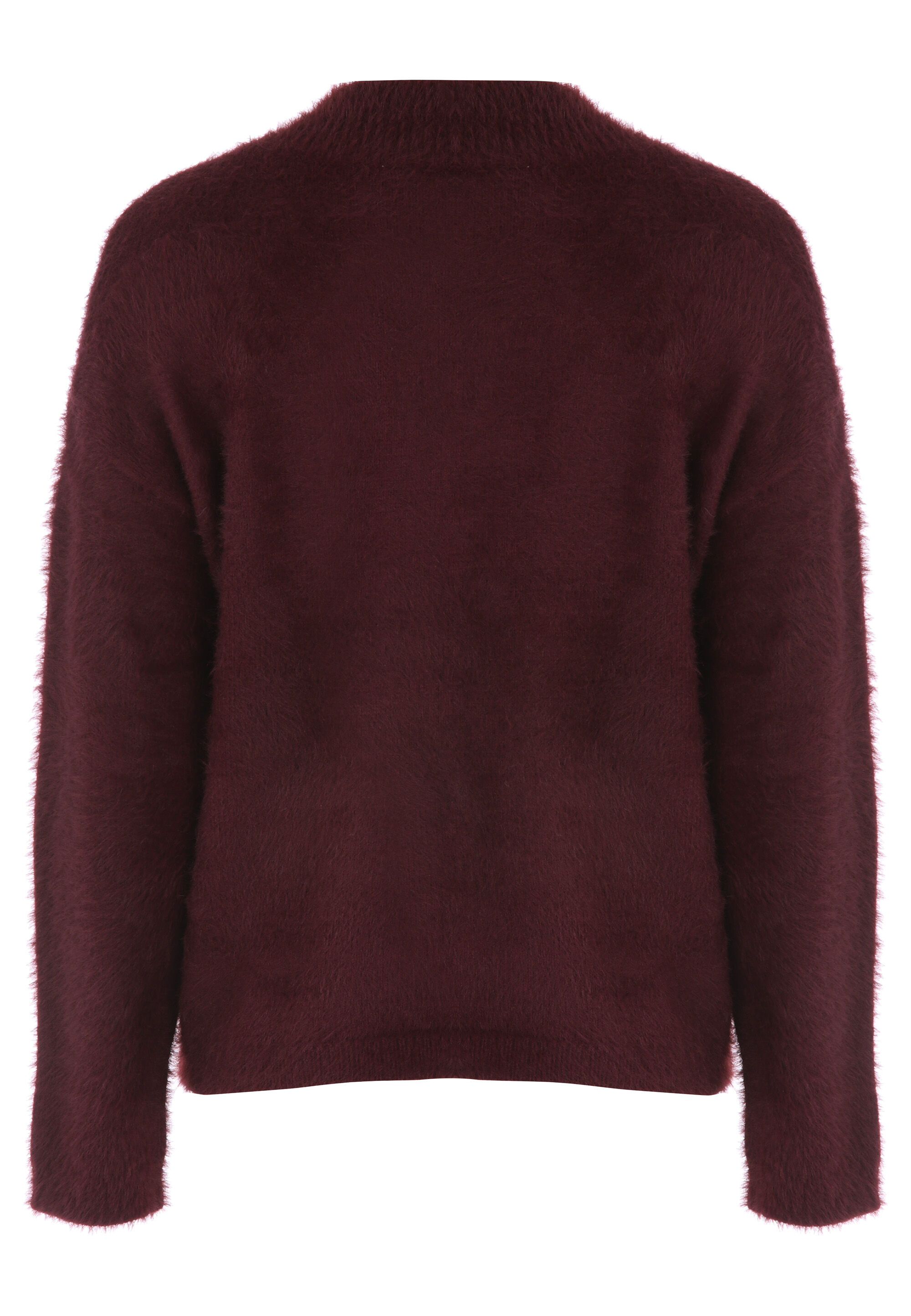 Womens Berry Lash Knit Jumper Peacocks