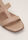 Womens Tan Heel Gladiator Sandal 