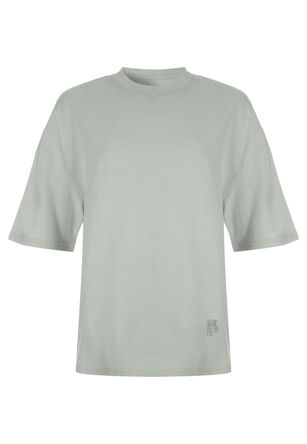 Older Boys Sage Light Relaxed Fit Tee