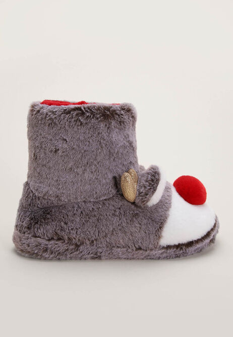 Debenhams ladies boot slippers store