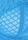 Womens Bright Blue Check Naomi Non-Padded Bra (B-DD)
