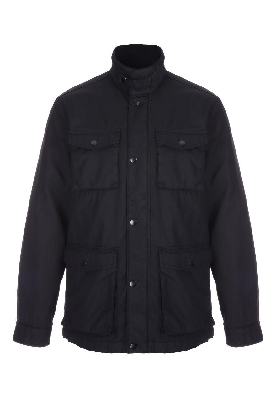 Peacocks mens coats discount