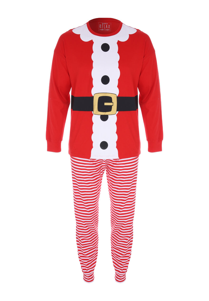 Peacocks christmas pyjamas clearance