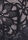 Womens Black 2 Cup Floral Lace Bra